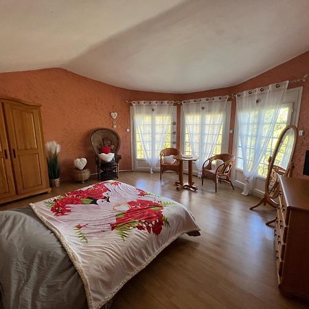 Bastide Du Bonheur Saint Donat Bed and Breakfast Gréoux-les-Bains Εξωτερικό φωτογραφία
