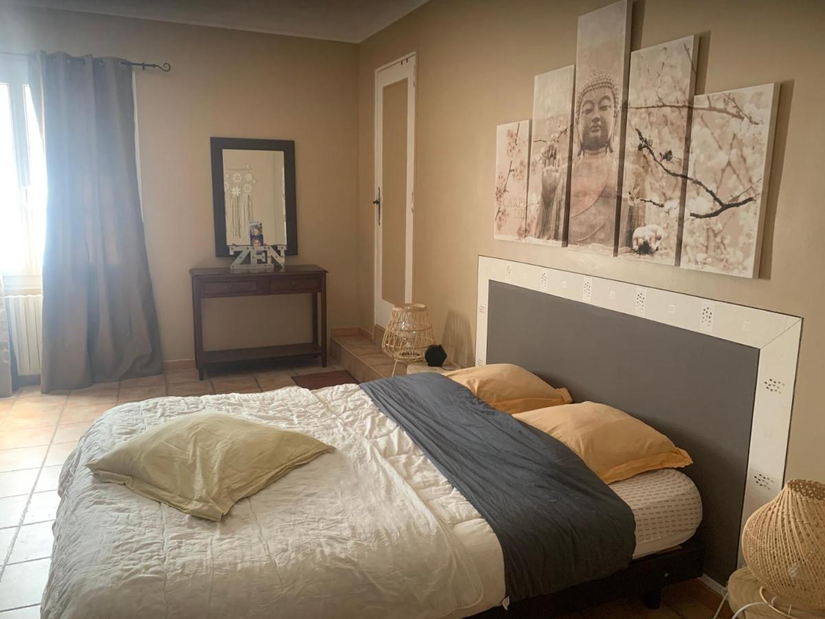 Bastide Du Bonheur Saint Donat Bed and Breakfast Gréoux-les-Bains Εξωτερικό φωτογραφία