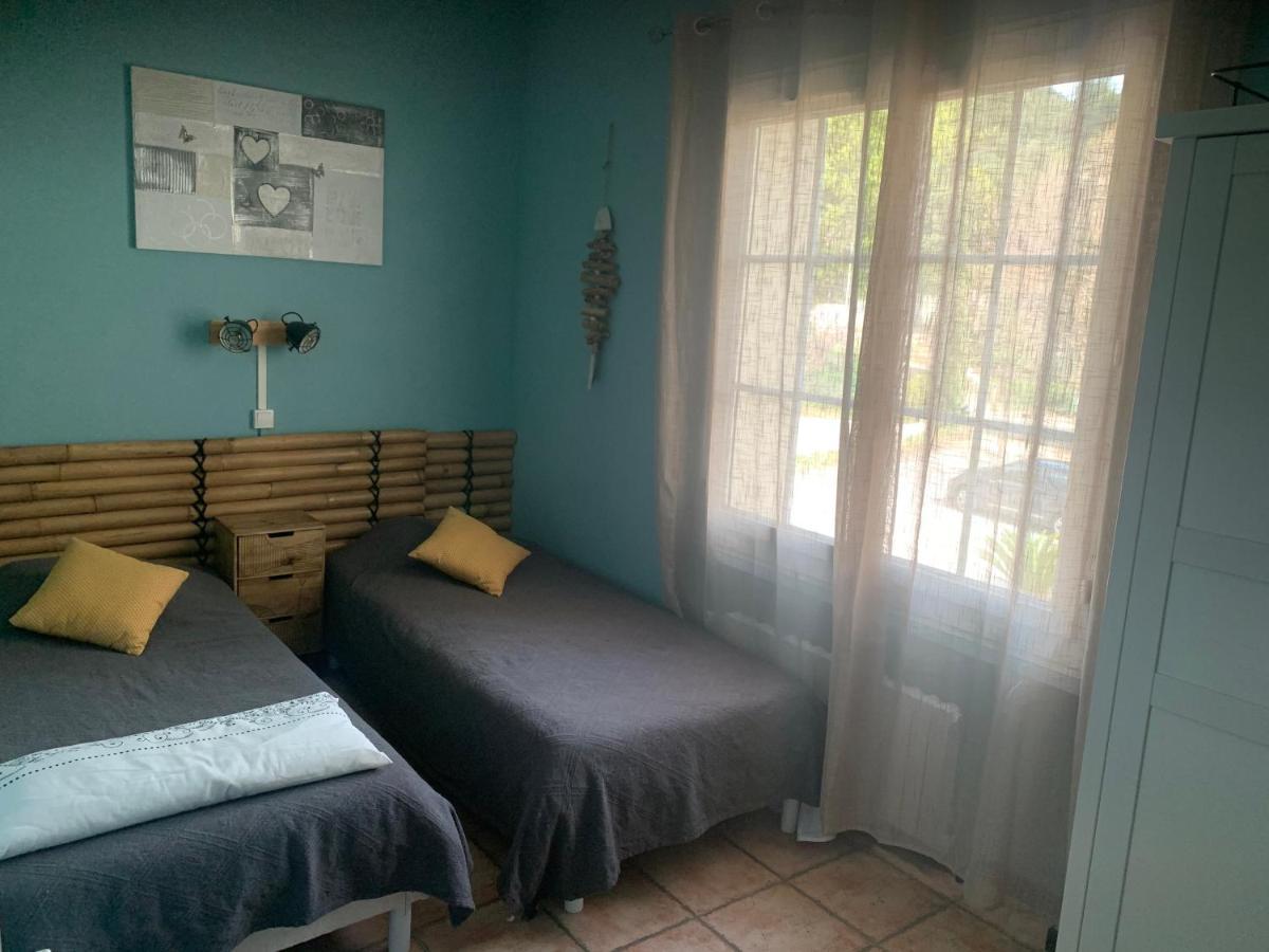 Bastide Du Bonheur Saint Donat Bed and Breakfast Gréoux-les-Bains Εξωτερικό φωτογραφία