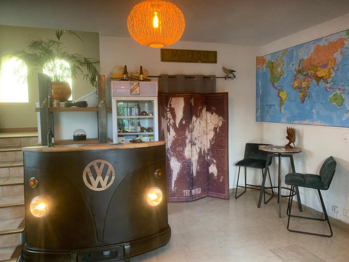 Bastide Du Bonheur Saint Donat Bed and Breakfast Gréoux-les-Bains Εξωτερικό φωτογραφία
