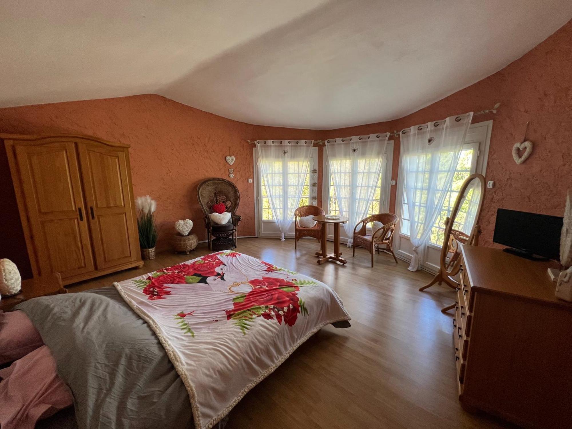 Bastide Du Bonheur Saint Donat Bed and Breakfast Gréoux-les-Bains Εξωτερικό φωτογραφία