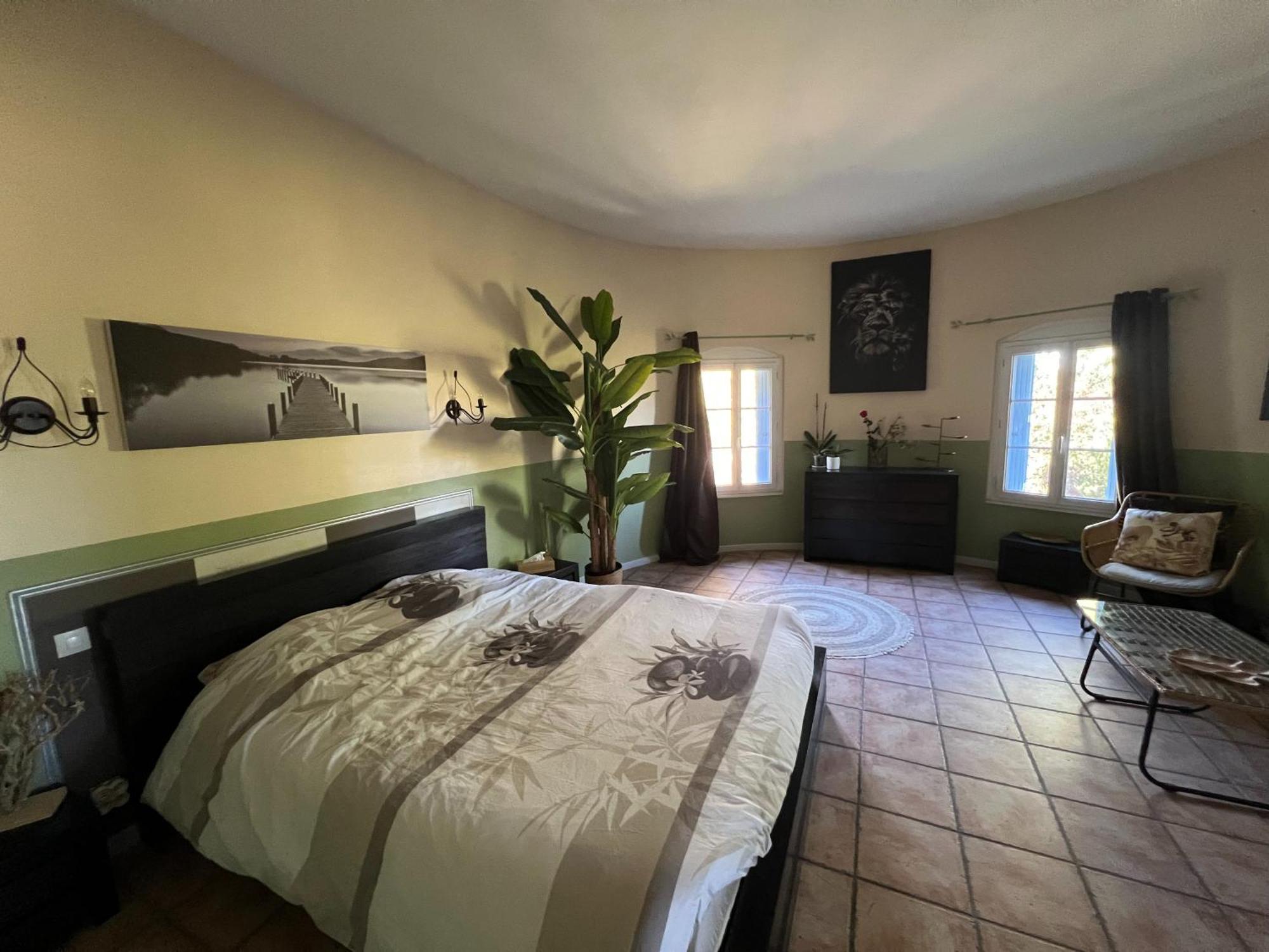 Bastide Du Bonheur Saint Donat Bed and Breakfast Gréoux-les-Bains Εξωτερικό φωτογραφία