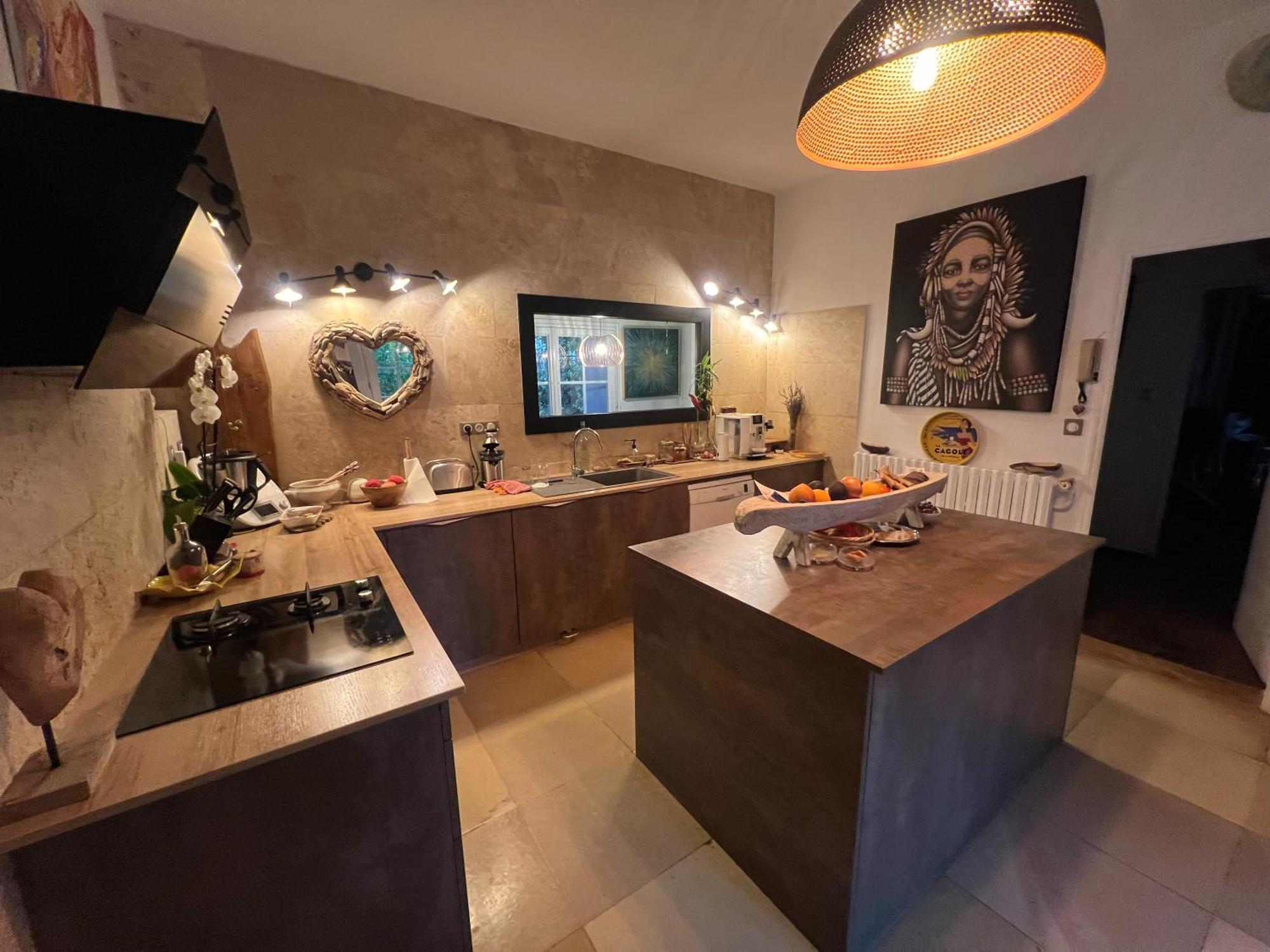 Bastide Du Bonheur Saint Donat Bed and Breakfast Gréoux-les-Bains Εξωτερικό φωτογραφία